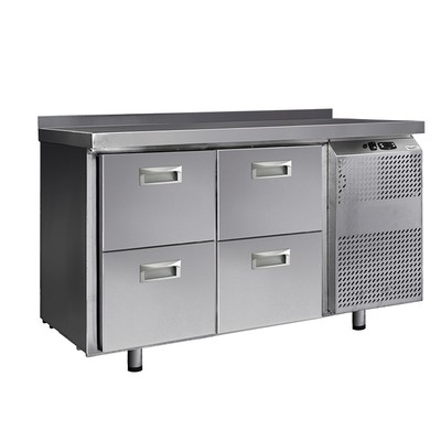 Универсальный холодильный стол Финист УХС-600-0/4