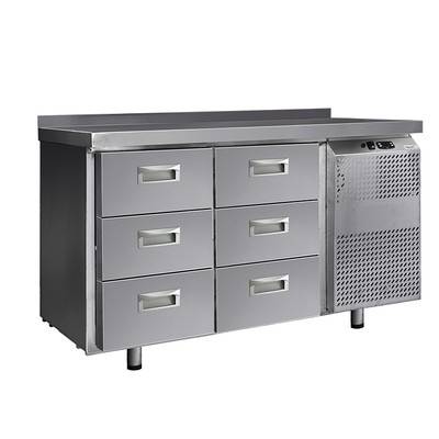 Универсальный холодильный стол Финист УХС-700-0/6