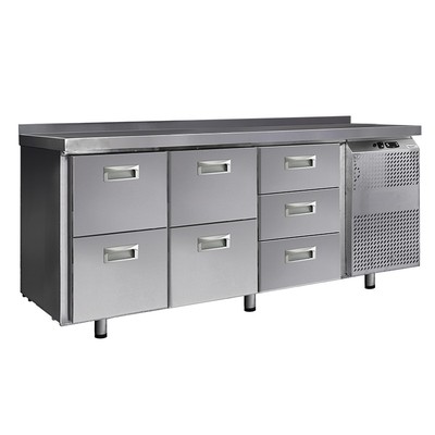 Холодильный стол Финист СХС-600-0/7