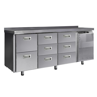 Холодильный стол Финист СХС-700-0/8