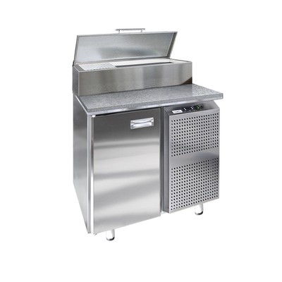 Стол холодильный для пиццы Finist СХСпцг-700-1