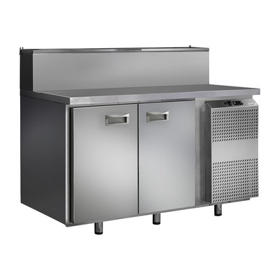 Стол холодильный для пиццы Finist СХСпц-800-2