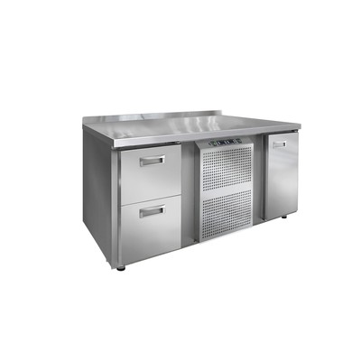 Комбинированный холодильный стол Финист КХС-700-1/0-2