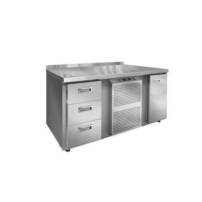 Комбинированный холодильный стол Финист КХС-700-1/3