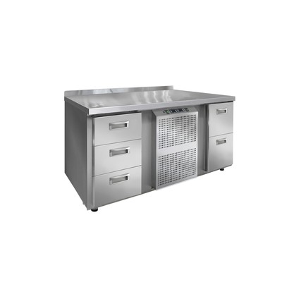 Комбинированный холодильный стол Финист КХС-700-0-2/0-3