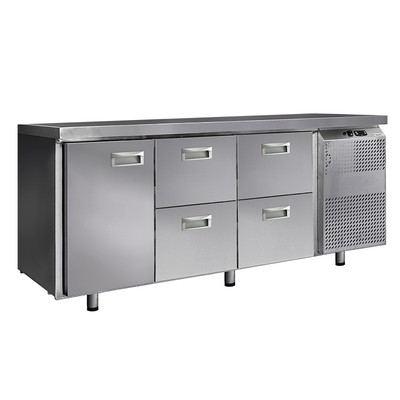 Универсальный холодильный стол Финист УХС-700-1/4