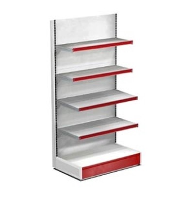 Корзина 600*600*250 прямая (Е) для торгового стеллажа УЗТСО