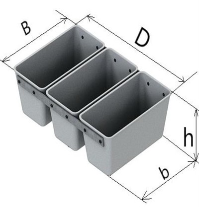 Хлебная форма 6Л7