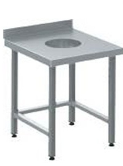 Стол для сбора отходов СОПЦЭ 1000x600