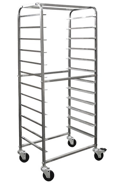 Стеллаж передвижной СППЭ 460х610 15 для противней