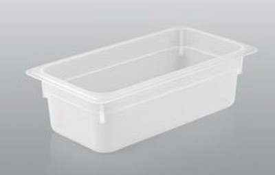 Гастроемкость GN 1/3-100 Gastromix (полипропилен)