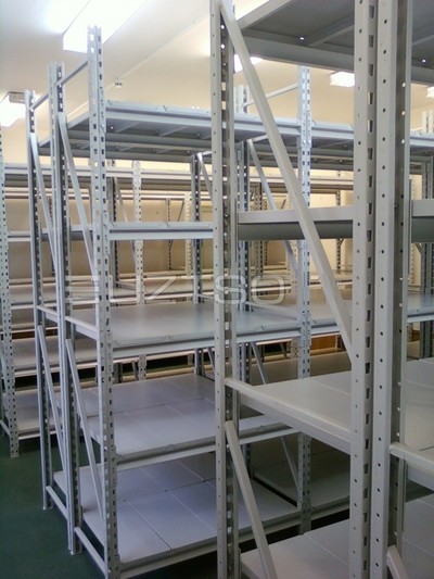 Стяжка 1198 СС краш для грузового стеллажа УЗТСО