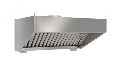 Зонт вентиляционный ЗВН-С-2-800.800.500-02