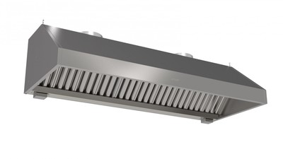 Зонт вентиляционный ЗВН-Л-1-2000.1000.500-02