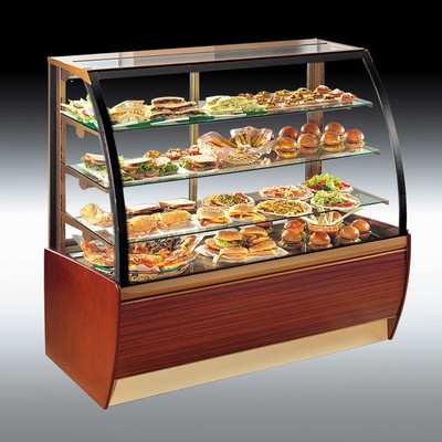 Холодильная витрина Arneg SWEET GLOBAL GI GOLD 1380