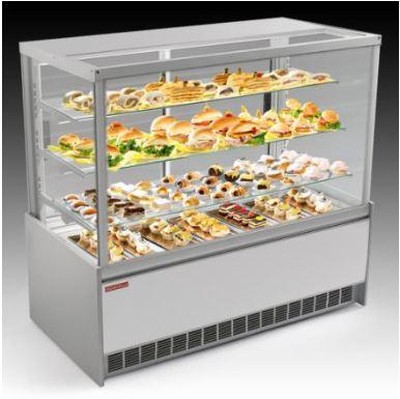 Холодильная витрина Arneg SWEET GLOBAL GI VD SILVER 1350