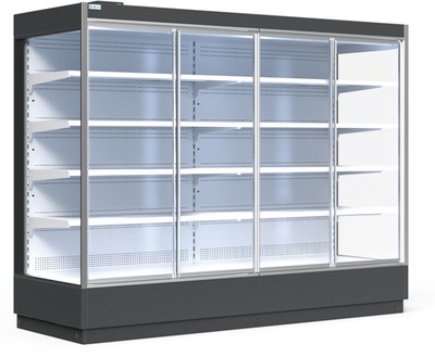 Холодильная горка Italfrigo Rimini L7 SG 1875 Д (базовая)
