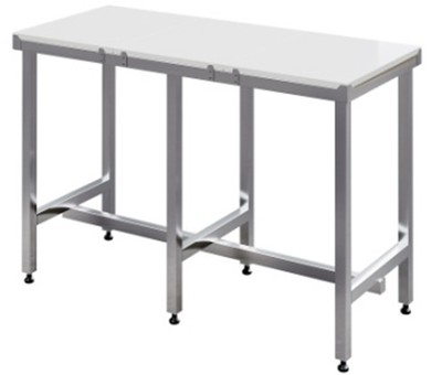 Обвалочный стол 1400х700х900 мм (каркас сварной)