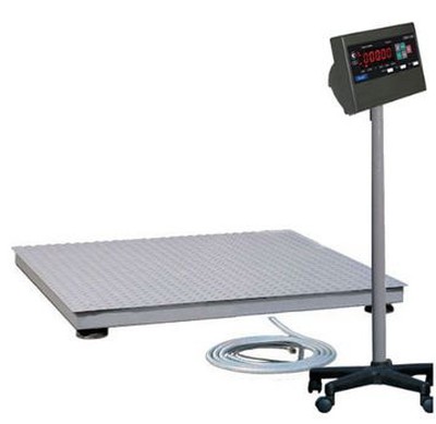 Платформенные весы Скейл 1.5СКП (платформа 1.2x1.5)