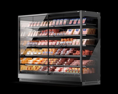 Охлаждаемый стеллаж DAZZL Vega SG 250 (+1/+7)