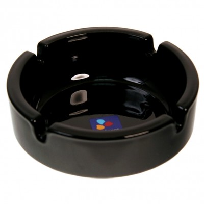 Пепельница ARC 10,7 см (черная)