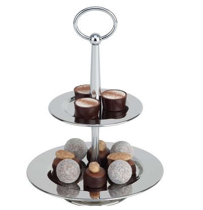 Ваза 2-ярусная APS 00195