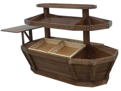 Развал "Каравелла"