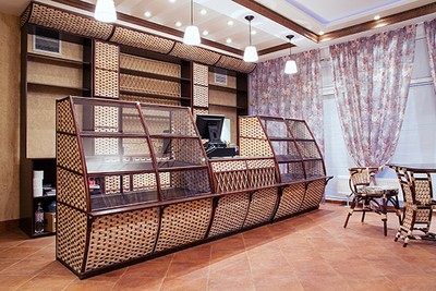 Витрина "Моцарелла"