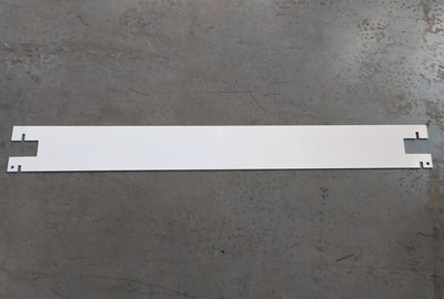 Кронштейн L=600 двухсторонний для торгового стеллажа УЗТСО