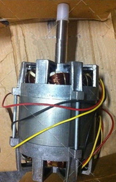 Электродвигатель крыльчатки АЛ 71 А4 380В (соед. "звезда") для пароконвектоматов Abat ПКА