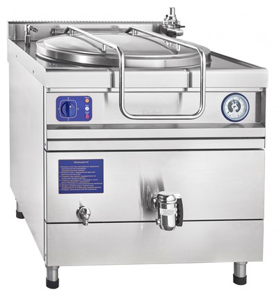 Котел пищеварочный Abat КПЭМ-100/9Т лицо нерж. (снят с производства)