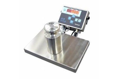 Весы платформенные ВПА-50 (400х600, нерж.)