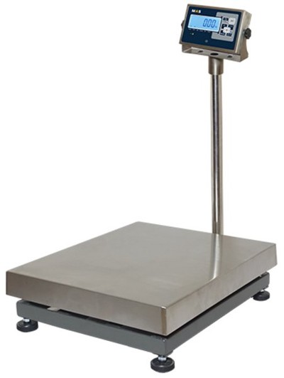 Весы влагозащищенные MAS PM1H-100-4050