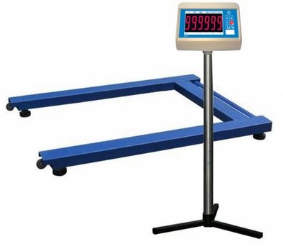 Паллетные весы ВСП4-3000П
