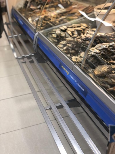 Полка для сумок для Титаниум ВС 5-130