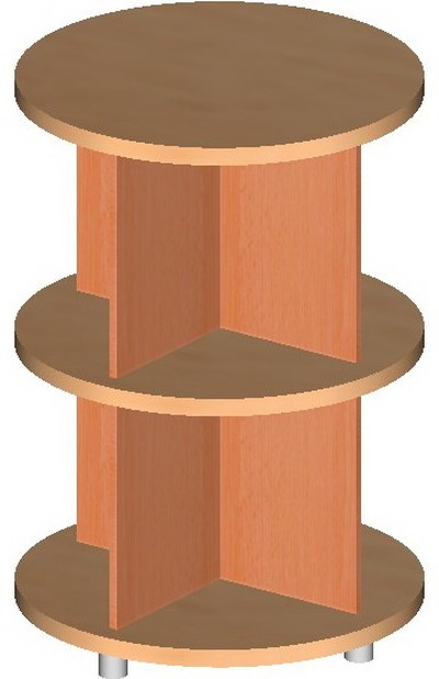 Стол для раскладки товара Срт-1 