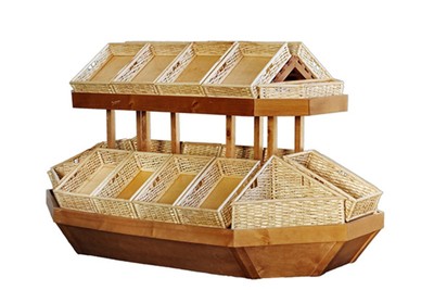 Стеллаж "Остров"