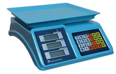 Торговые весы ВР-4900-30 (серия 14)