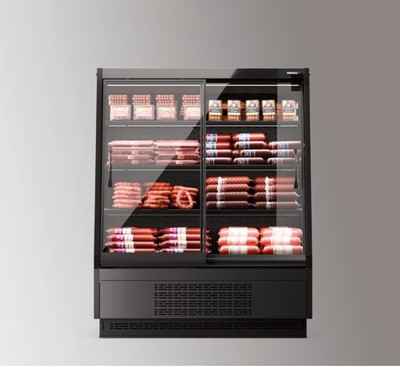 Полувертикальная горка DAZZL Vega DG 080 H160 Plug-in 190 (+1/+7)