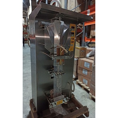 Автомат фасовочно-упаковочный для жидкости Foodatlas SJ-1000