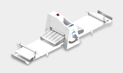 Машина тестораскаточная Abat ТРМ-500/1200