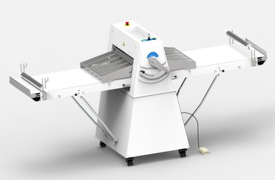 Машина тестораскаточная Abat ТРМ-600/1200