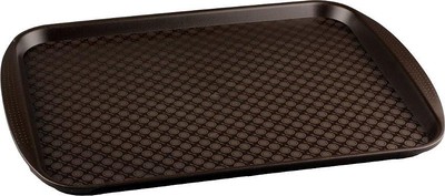 Поднос Restola 500х350 мм (коричневый)