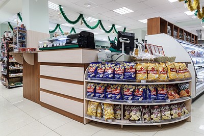 Прилавок "Елисей"