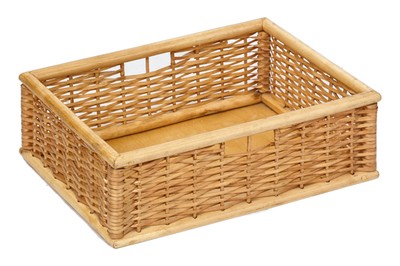 Короб плетеный на каркасе (в ассорт.)