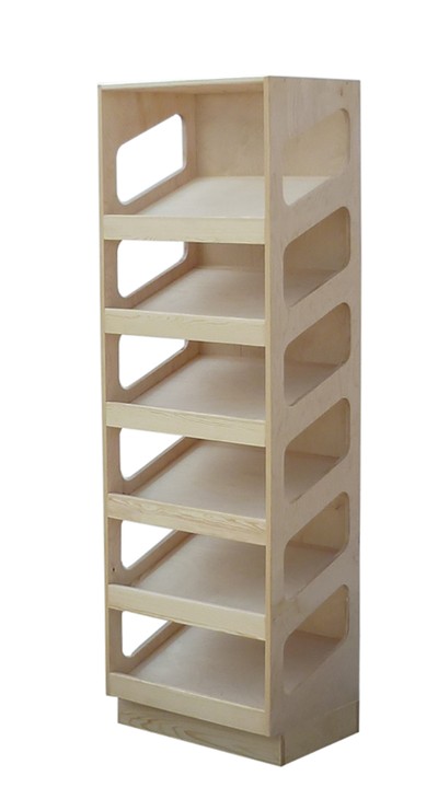 Стеллаж "Крейсер"