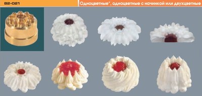 Отсадная фильера Декада В2-021