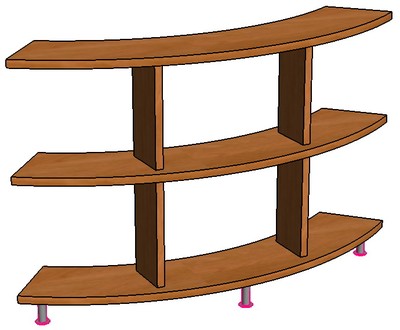 Стол для раскладки товара Срт-2 