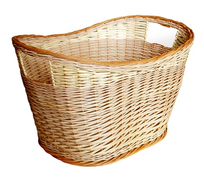 Корзина овальная