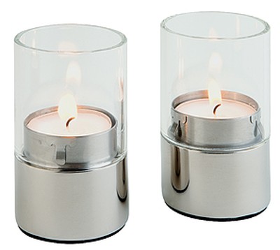 Подсвечник колба APS 03026 (2 шт)